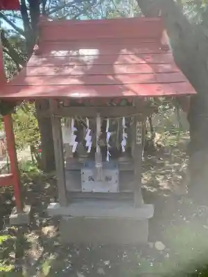 虻田神社の末社・摂社