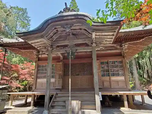 天台宗 五大山 白毫寺のその他建物
