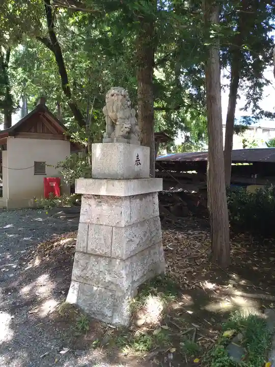 阿蘇神社(東京都)