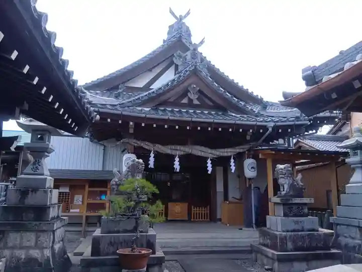 御嶽神社茅萱宮(岐阜県)