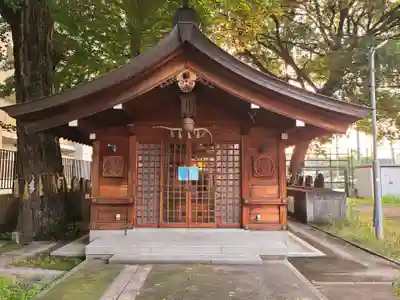 翁別神社(福岡県)