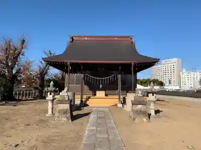 側高神社(千葉県)