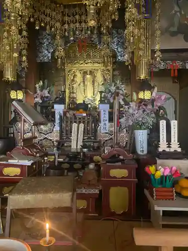 大乗寺の本殿・本堂