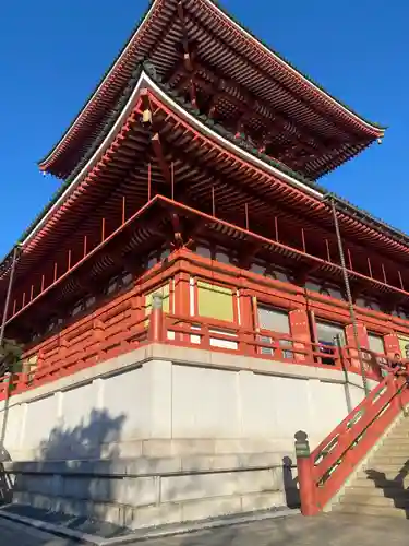 成田山平和大塔(千葉県)