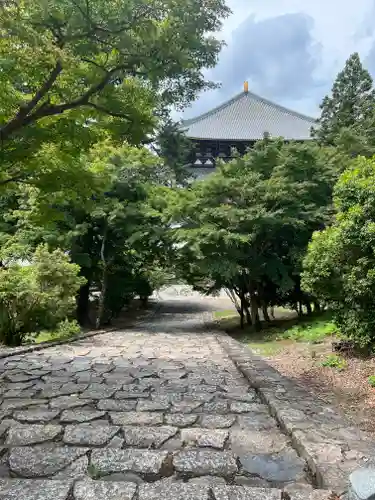東大寺鐘楼(奈良県)