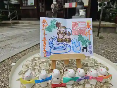 三輪神社(愛知県)