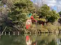 洗足池弁財天(東京都)