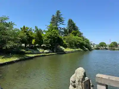上杉神社(山形県)