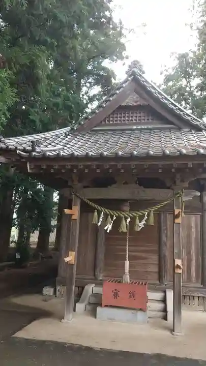 鹿嶋神社(茨城県)
