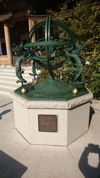 寒川神社のその他建物