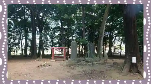 東蕗田天満社(茨城県)