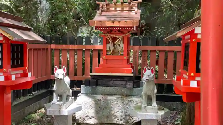 金剛稲荷神社(奈良県)