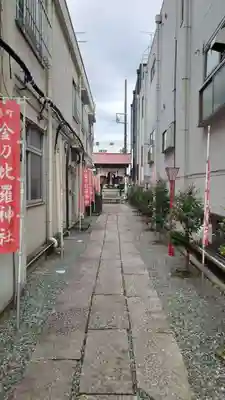 金刀毘羅神社(茨城県)