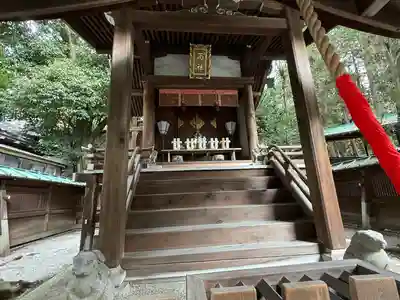 岡崎神社(京都府)