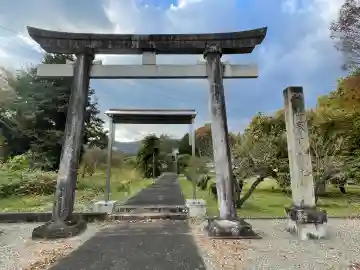春日神社(南濃町徳田)(岐阜県)