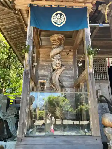 市房山神宮里宮神社(熊本県)