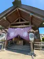 亀田龍神社(北海道)