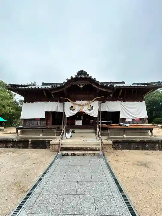 國神社(岡山県)