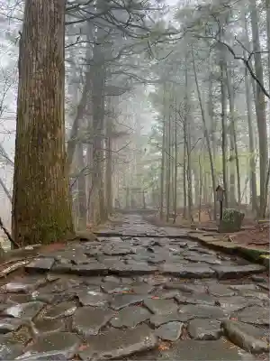 瀧尾神社（日光二荒山神社別宮）(栃木県)