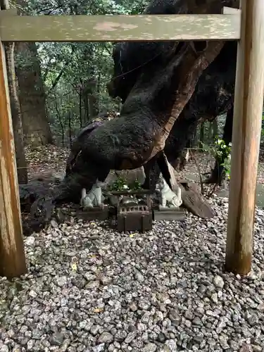月夜見宮（豊受大神宮別宮）(三重県)