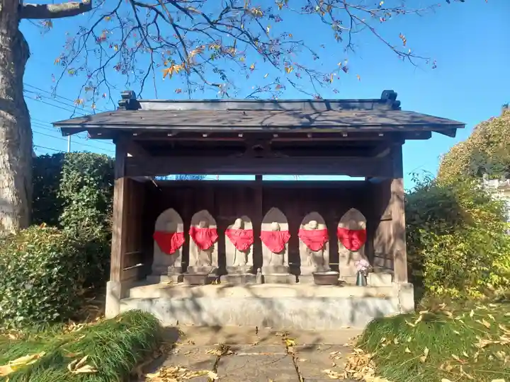 永源寺(埼玉県)