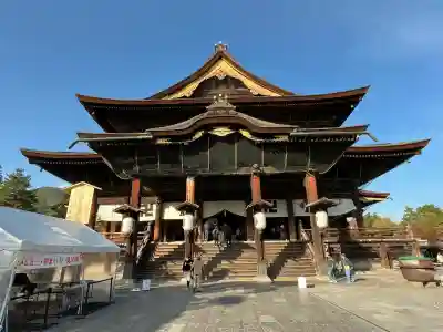 善光寺(長野県)