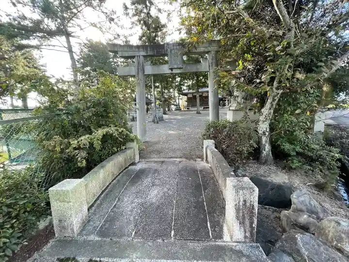 矢放神社(滋賀県)