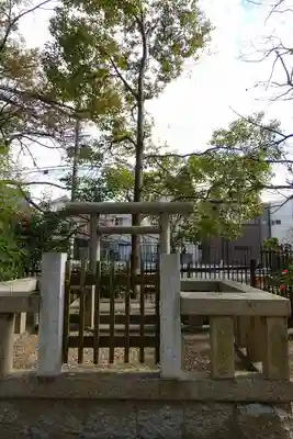 杭全神社の末社・摂社