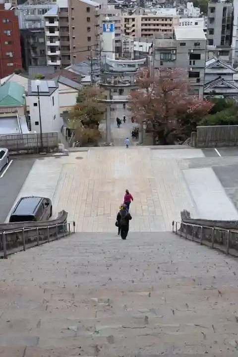 鎮西大社諏訪神社(長崎県)