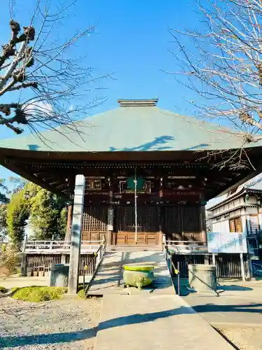 新長谷寺（八町観音）(茨城県)