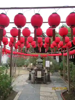 おふさ観音（観音寺）(奈良県)