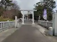 皇大神宮(烏森神社)(神奈川県)