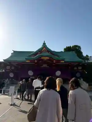日枝神社(東京都)