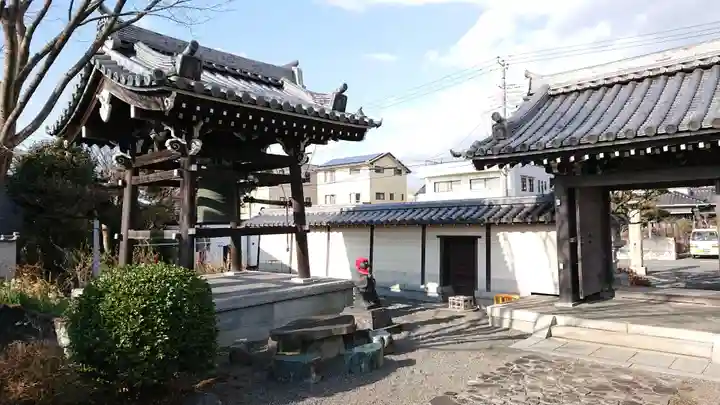 大通寺のその他建物