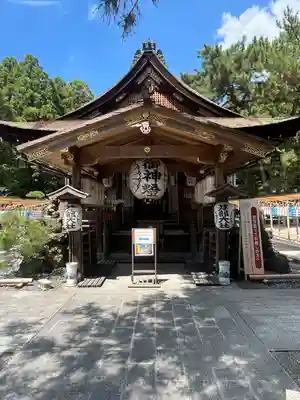 建部大社(滋賀県)