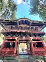 日光山輪王寺 大猷院(栃木県)