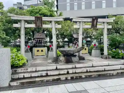 出世稲荷神社／豊国稲荷神社(東京都)