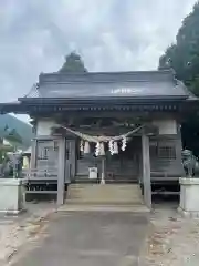 椴法華八幡神社(北海道)