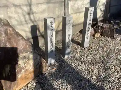 神明社（楽田横町）のその他建物