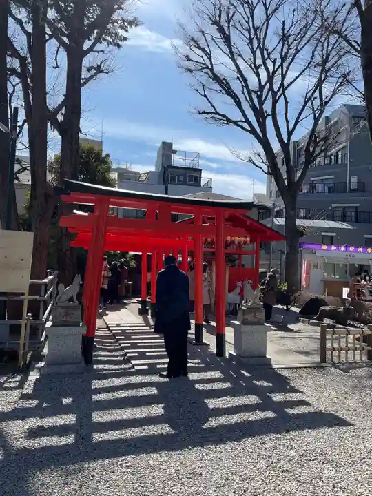 蛇窪神社(東京都)