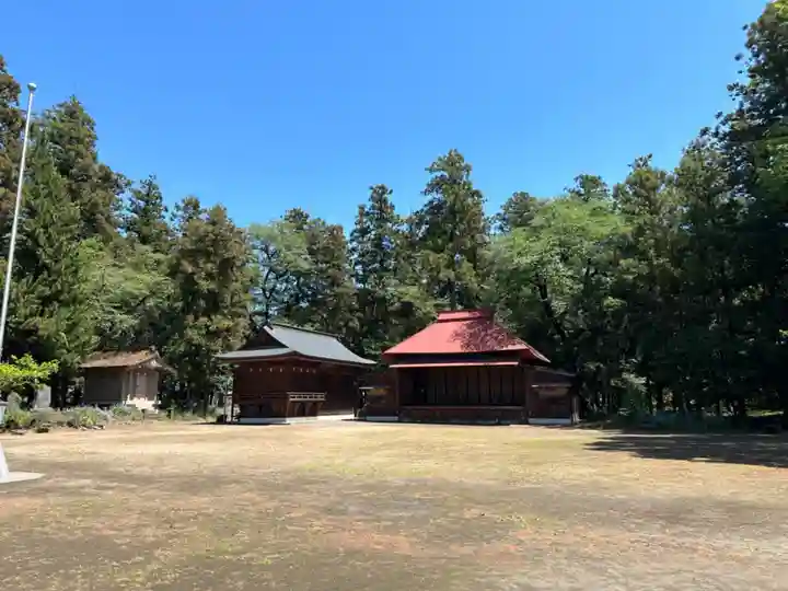 二宮赤城神社(群馬県)