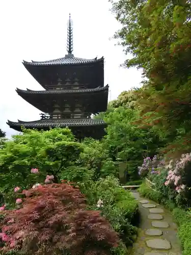 當麻寺西南院のその他建物