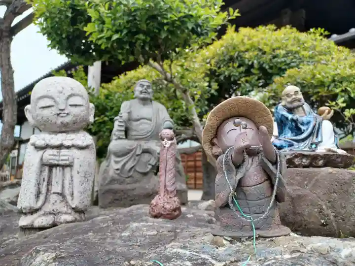 善長寺(埼玉県)