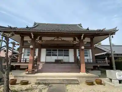 神宮寺の本殿・本堂