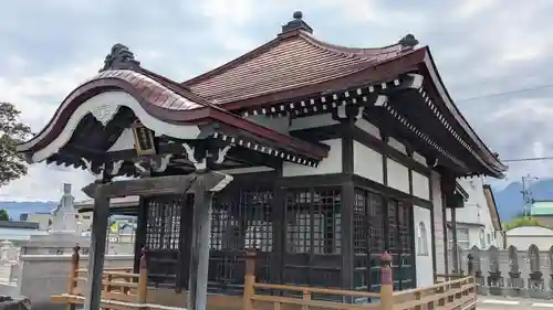 曹光寺の末社・摂社