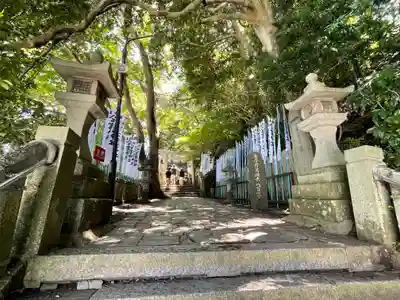 八百富神社のその他建物