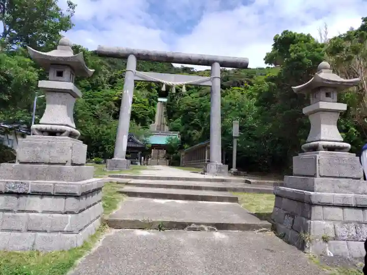 洲崎神社(千葉県)