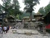 日光東照宮のその他建物