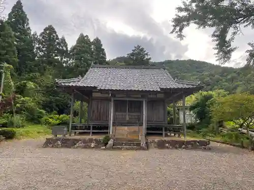 保中寺のその他建物