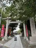 伊勢原大神宮(神奈川県)